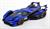 AUTO LAMBORGHINI V12 VISION GT 1/18