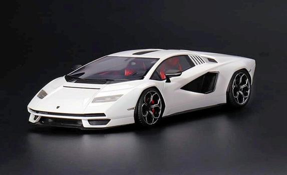 AUTO LAMBORGHINI COUNTACH 1/18