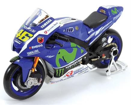 MOTO YAMAHA ROSSI 2016