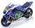 MOTO YAMAHA ROSSI 2016