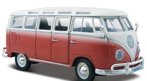 AUTO VW SAMBA 1/24