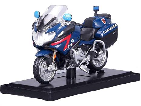 MOTO BMW CARABINIERI 1/18