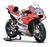 MOTO GP DUCATI DOVIZIOSO 2018 1/18