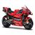 MOTO DUCATI GP BAGNAIA 2021 1/18