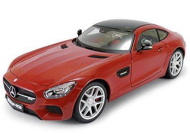 AUTO MERCEDES AMG GT 1/18