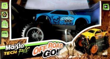 AUTO R/C OFF ROAD GO!