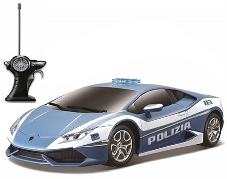 R/C AUTO LAMBORGHINI HURACANE POLIZIA