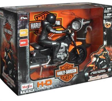 MOTO R/C HARLEY DAVIDSON