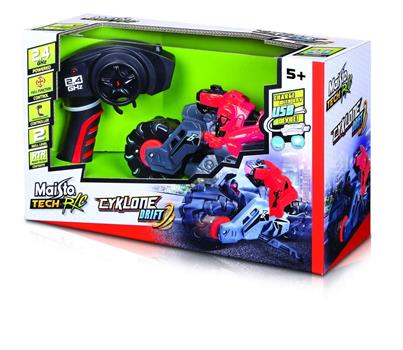 MOTO R/C CYCLONE DRIFT