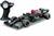 AUTO R/C F1 MERCEDES W12 1/24