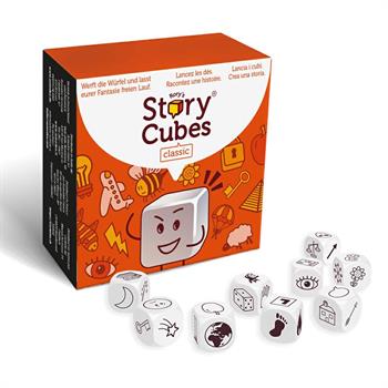 GIOCO RORY'S STORY CUBES ORIGINAL