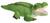 WILD REPUBLIC PLUSH ALLIGATORE