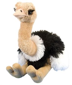 WILD REPUBLIC PLUSH STRUZZO
