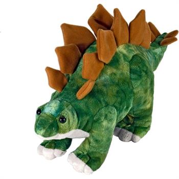 WILD REPUBLIC PLUSH STEGOSAURO