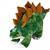 WILD REPUBLIC PLUSH STEGOSAURO
