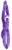 SCIMMIA VIOLA
