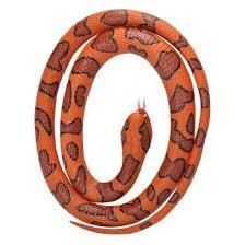 WILD REPUBLIC SERPENTE DI GOMMA