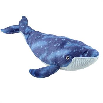 WILD REPUBLIC PLUSH BALENA BLU