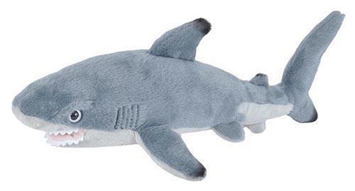 PELUCHE SQUALO PINNA NERA