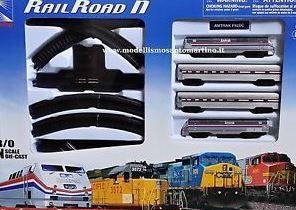 SET TRENO SANTA FE BATTERIA
