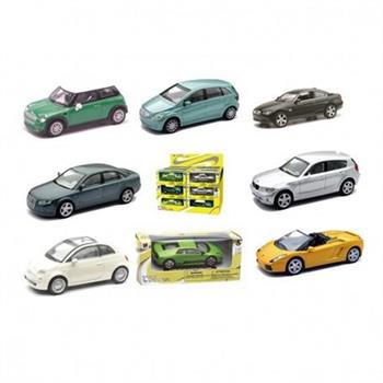 AUTO 1/43 ASSORTIMENTO