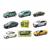 AUTO 1/43 ASSORTIMENTO