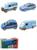 AUTO POLIZIA 1/43 ASSORTIMENTO