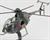ELICOTTERO NH500 ESERCITO IT. 1/32
