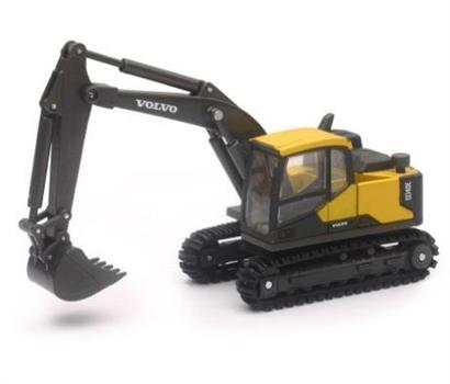 ESCAVATORE VOLVO EC140E
