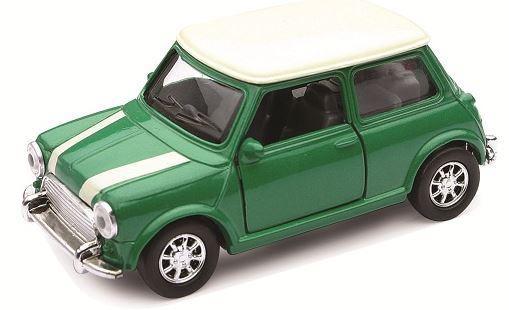 AUTO MINI COOPER ASS. 1/32