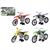 MOTO CROSS 1/12 ASS.