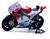 MOTO DUCATI DOVIZIOSO 1/12