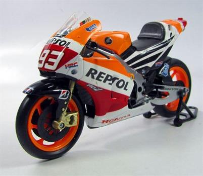 MOTO HONDA MARQUEZ 2016 1/12