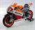 MOTO HONDA MARQUEZ 2016 1/12
