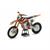 MOTO KTM 450 TONY CAIROLI 1/10