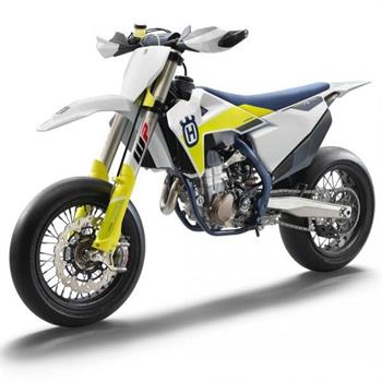 MOTO HUSQVARNA FS450 1/12