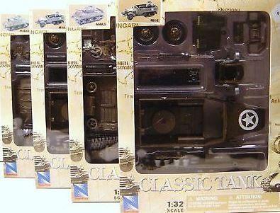 CARRI ARMATI EASY KIT 1/32