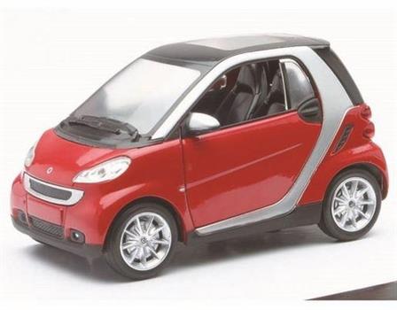 AUTO SMART FORTWO ASS. 1/24