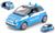 AUTO FIAT 500 POLIZIA 1/24