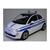 AUTO FIAT 500 POLIZIA MUNICIPALE 1/24