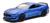 AUTO FORD SHELBY GT350R 1/24