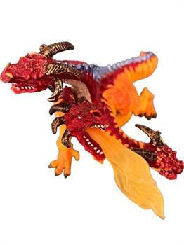 DRAGO SPUTA FUOCO