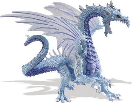 DRAGO DI GHIACCIO