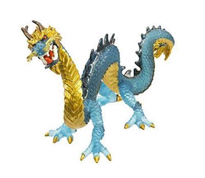 SAFARI DRAGO CRISTALLO