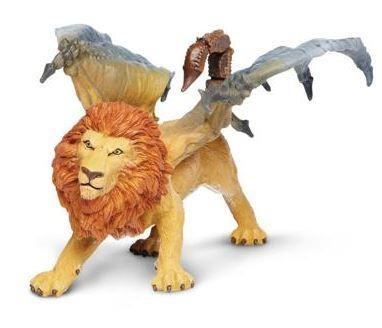 SAFARI MANTICORA