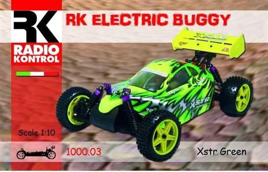 AUTO R/C BUGGY RK 1/10