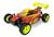 AUTO R/C RK XSTR RED BUGGY 1/10