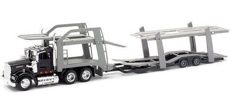 CAMION CON RIMORCHIO ASS. 1/43