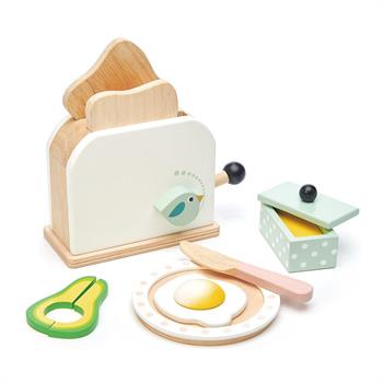 SET TOAST PER LA COLAZIONE