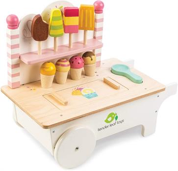 CARRETTO DEI GELATI